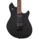 EVH Wolfgang WG Standard Baked Akçaağaç Klavye Bomber Black Elektro Gitar 3