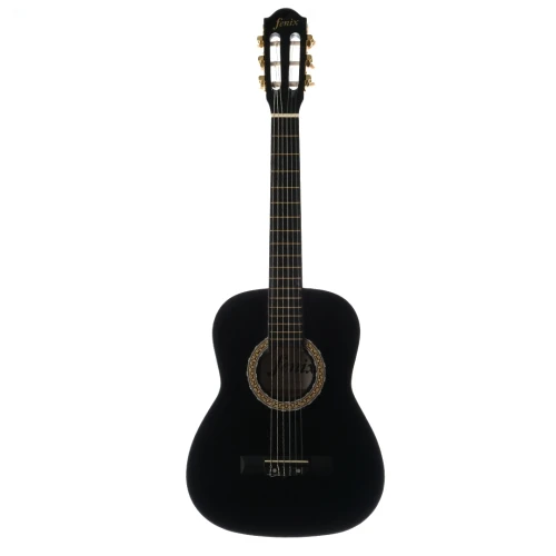 [Outlet] Fenix FX-CG811BK 3/4 Klasik Gitar (OL 23-23099) 1