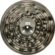 Meinl 14'' Classics Custom Hi Hat Zil (Çift) 9