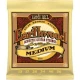 Ernie Ball P02002 Earthwood Medium 80/20 Bronze 0.13 - 0.56 Akustik Gitar Teli 3