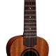 LAG GLU TKU8S Tiki Soprano Natural Ukulele 1