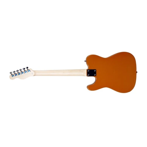 DMX Telecaster TL-YW Elektro Gitar (Taşıma Çantası Hediyeli) 3