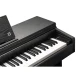 Kurzweil M215BK Dijital Piyano (Siyah) 5