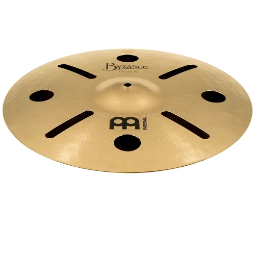 Meinl Artist Concept Model A. Nilles 18" Deep Hat Zil (Çift) 2