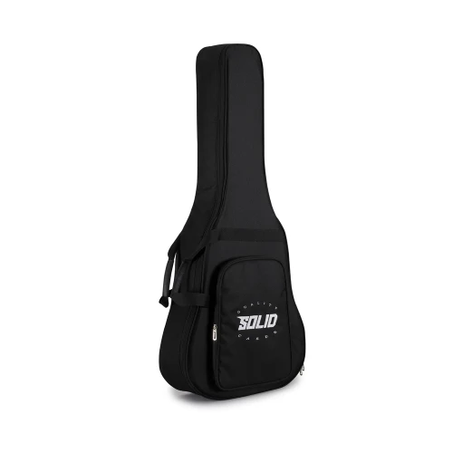 Solid Case Premium Klasik Gitar Gigbag (Siyah) 2