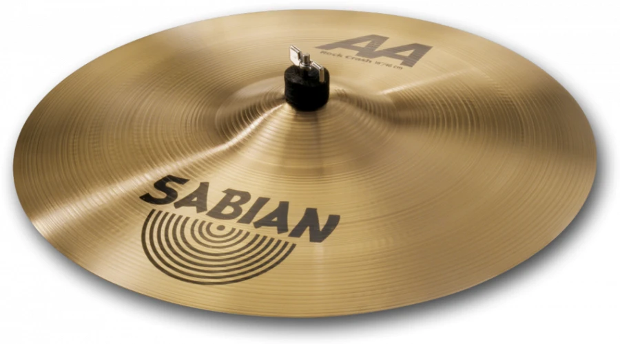 SABIAN 21809B 18" ROCK ZİL AA BR 1