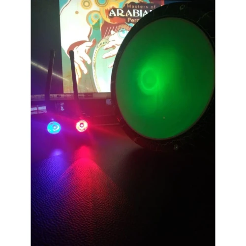 Anka Darbuka Işığı 3