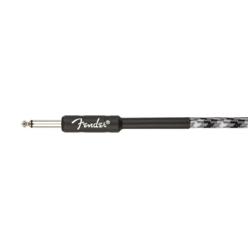 Fender Professional Düz/Düz Uçlu 5m Winter Camo Enstrüman Kablosu 3