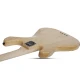 Schecter Justin Beck V Ani Bas Gitar (Gloss Natural) 9