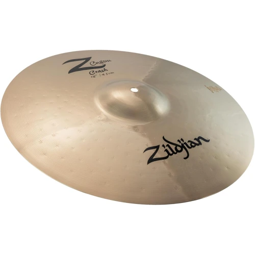 Zildjian 18" Z Cudstom Crash 1