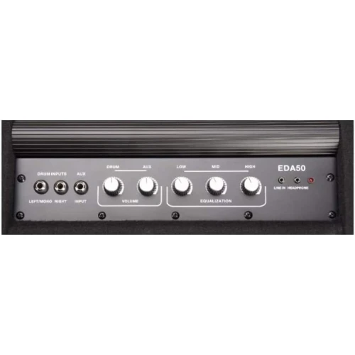 Carlsbro EDA50 10" Davul Monitör Amfi (50W) 2
