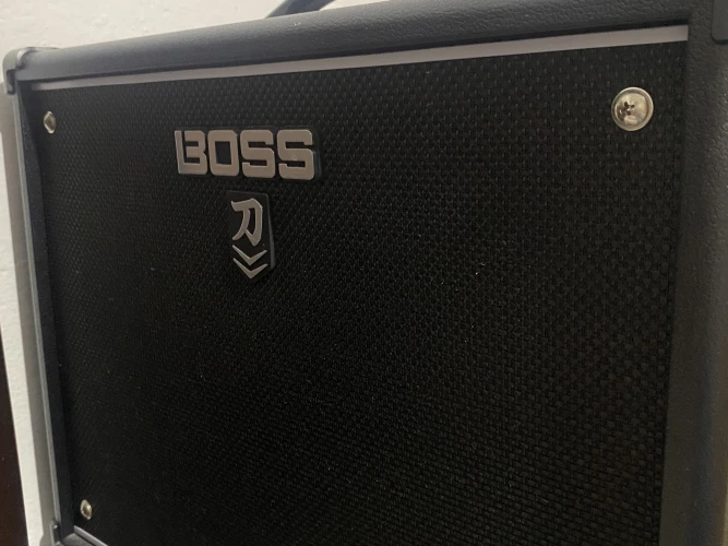 BOSS KTN 50 1
