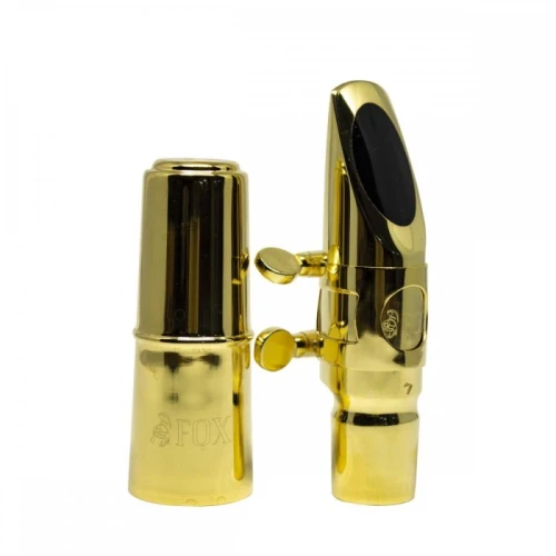 Fox MPASXJ7 Alto Saksafon Jazz Bek No:7 2