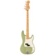 Fender Player II Precision Bass Akçaağaç Klavye Birch Green Bas Gitar 1
