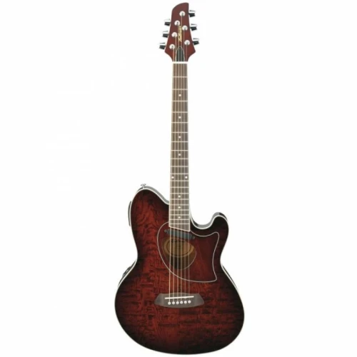 IBANEZ TCM50-VBS Talman Elektro Akustik Gitar 1
