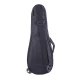 Wagon Case 03 Serisi 03-UKL Siyah Concert Ukulele Taşıma Çantası 2