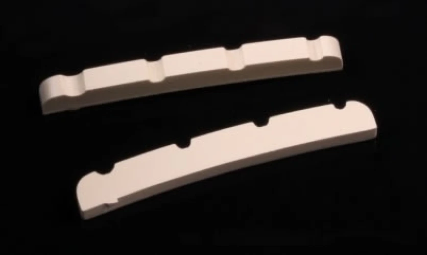 Bass Nubone  NuNome Nut Slotted 12 String 316  : G 1