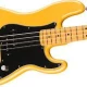 Fender Player II Modified Active Precision Bass Akçaağaç Klavye Sunshine Yellow Bas Gitar 2