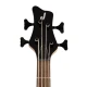 Jackson JS Spectra Bass JS2P Laurel Klavye Blue Burst Bas Gitar 4