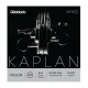 DADDARIO KV310L KEMAN TEL SETİ, KAPLAN VIVO, 4/4, LIGHT 2