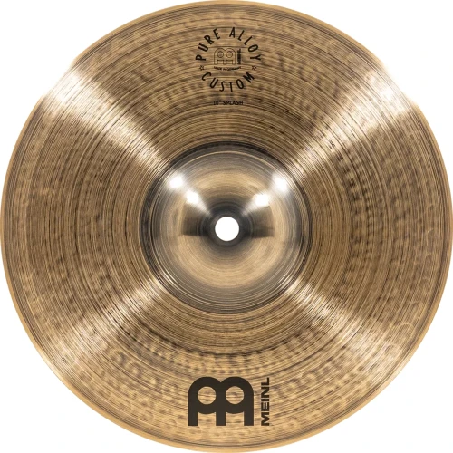 Meinl PAC10S 10" Pure Alloy Custom Splash Zil 1