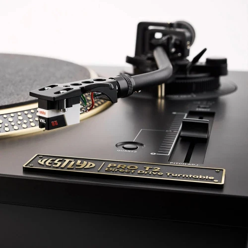 Vestlyd Pro T2 Turntable - Ortofon VNL iğne ile 4