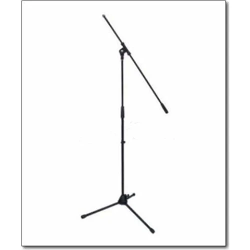 MİKROFON SEHPASI, METAL, SİYAH 2