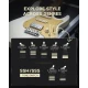 Donner DST-550 Elektro Gitar (Beyaz) 5