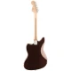 Squier Affinity Jaguar Akçaağaç Klavye WPG Mystic Metallic Brown Elektro Gitar 2