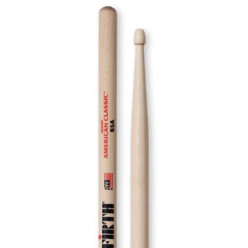 VICFIRTH 85A BAGET HICKORY, 0.550\"x16\", MED 3