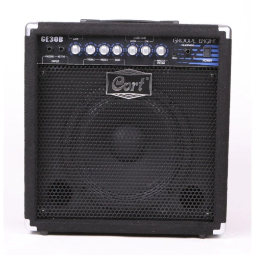 CORT GE30B BASS GİTAR AMFİSİ, 30 W 2