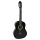 Toledo LC-3600BK 3/4 Klasik Gitar (Siyah) 1