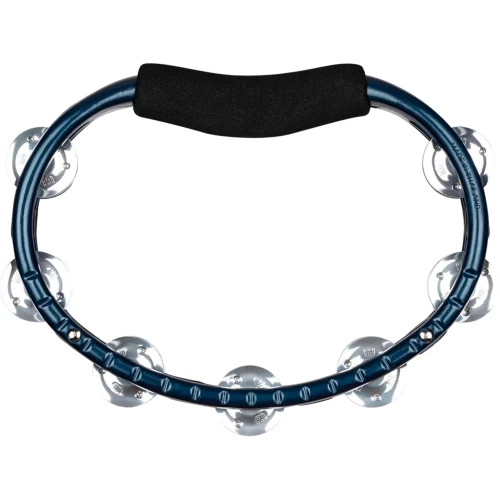 Meinl TMT1A-B Aluminum Jingle Hand Tamburin 2