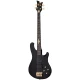 Schecter Johnny Christ Signature Bas Gitar (Mat Siyah) 1