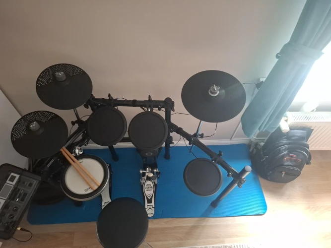 Yamaha DTX6K-X 4