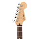 Fender Standard Stratocaster HSS Laurel Klavye Candy Cola Elektro Gitar 4