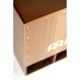 Meinl SUBCAJ5WN Frontplate Subwoofer Cajon (Walnut) 4