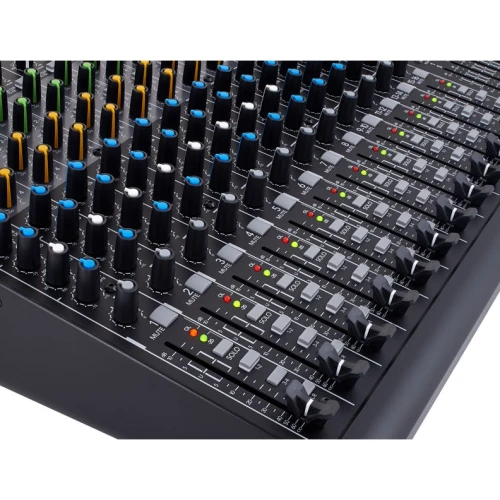 Mackie 1642 VLZ4 16 Kanal Mikser 12
