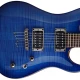 ELEKTRO GİTAR CUSTOM, MAVİ BURST, Seymour Duncan S 2