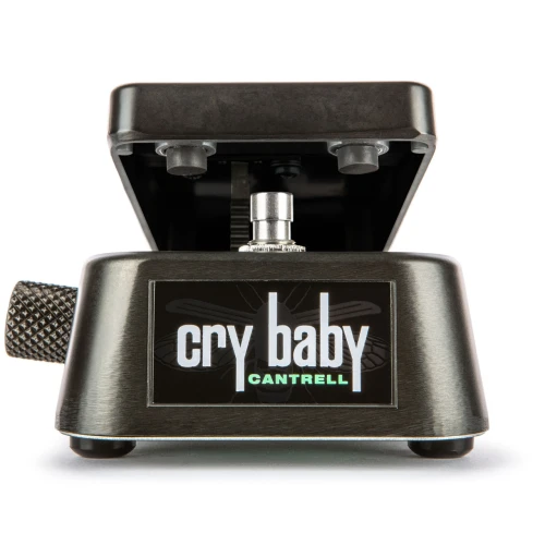 Jim Dunlop JC95FFS Cantrell Firefly Steel Wah Pedalı 1