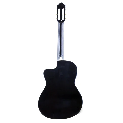 Miguel Angela MA2-CE-N Natural Elektro Klasik Gitar 3