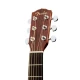Fender CD-60S Dreadnought Natural Akustik Gitar 5