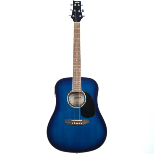 [Outlet] Ashton D25TBB Elektro Klasik Gitar (OL 23-23203) 1
