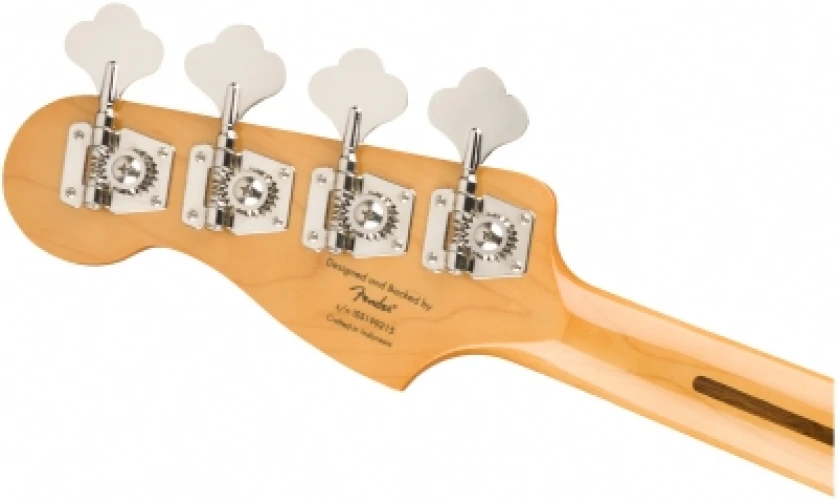 Squier Classic Vibe 70s Precision Bass Akçaağaç Klavye Black Bas Gitar 6