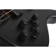 Schecter Charles Berthoud CB Series 5 Telli Bas Gitar (See Thru Black Satin) 5