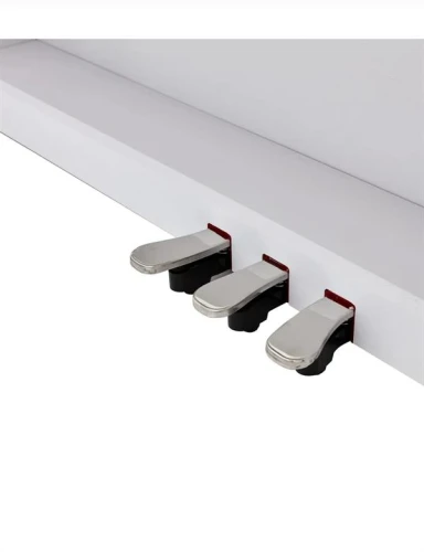 MARCİA MK-900 WH Dijital Konsol Piyano, Bluetooth, Tuş Hassasiyeti, 88 Tuşlu, Kapaklı (KULAKLIK VE TABURE) 5
