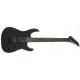 Jackson JS Dinky JS11 Amaranth Klavye Gloss Black Elektro Gitar 1