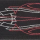 PLANETWAVES 50C03 GİTAR ASKISI, 50 MM, STRAPCHOPPER 1