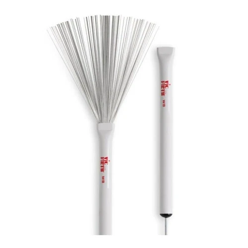 VICFIRTH VWB BAGET FIRÇA (TEL), MEDIUM GAUGE, ADJUSTABLE 3