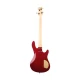 [Outlet] Aston 4 Telli Bass Gitar  (Kırmızı) (OL 22-550) 2